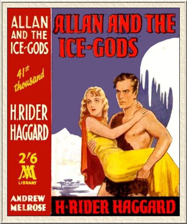 Allan and the Ice Gods