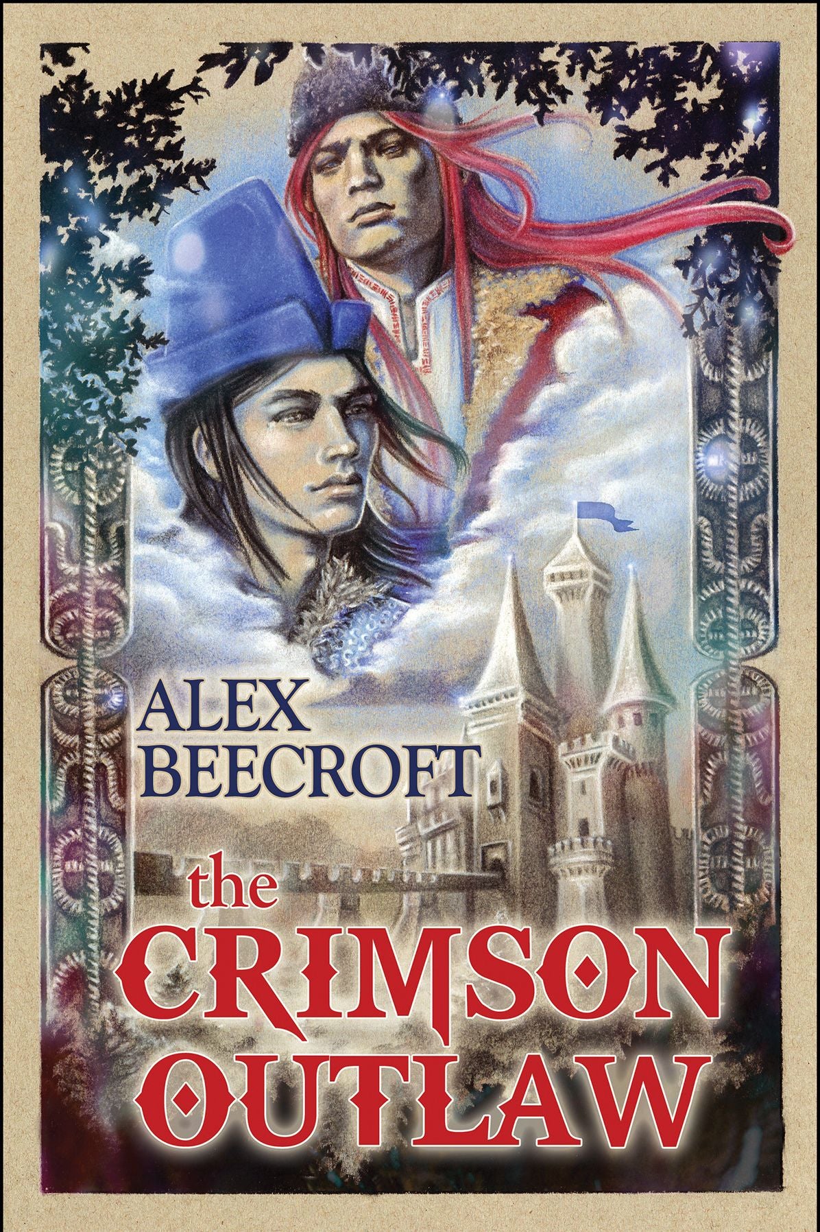 The Crimson Outlaw