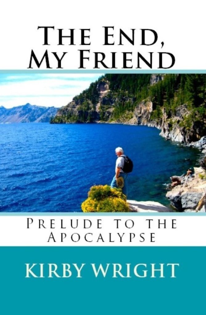 PRELUDE TO THE APOCALYPSE, Book 2: OREGON
