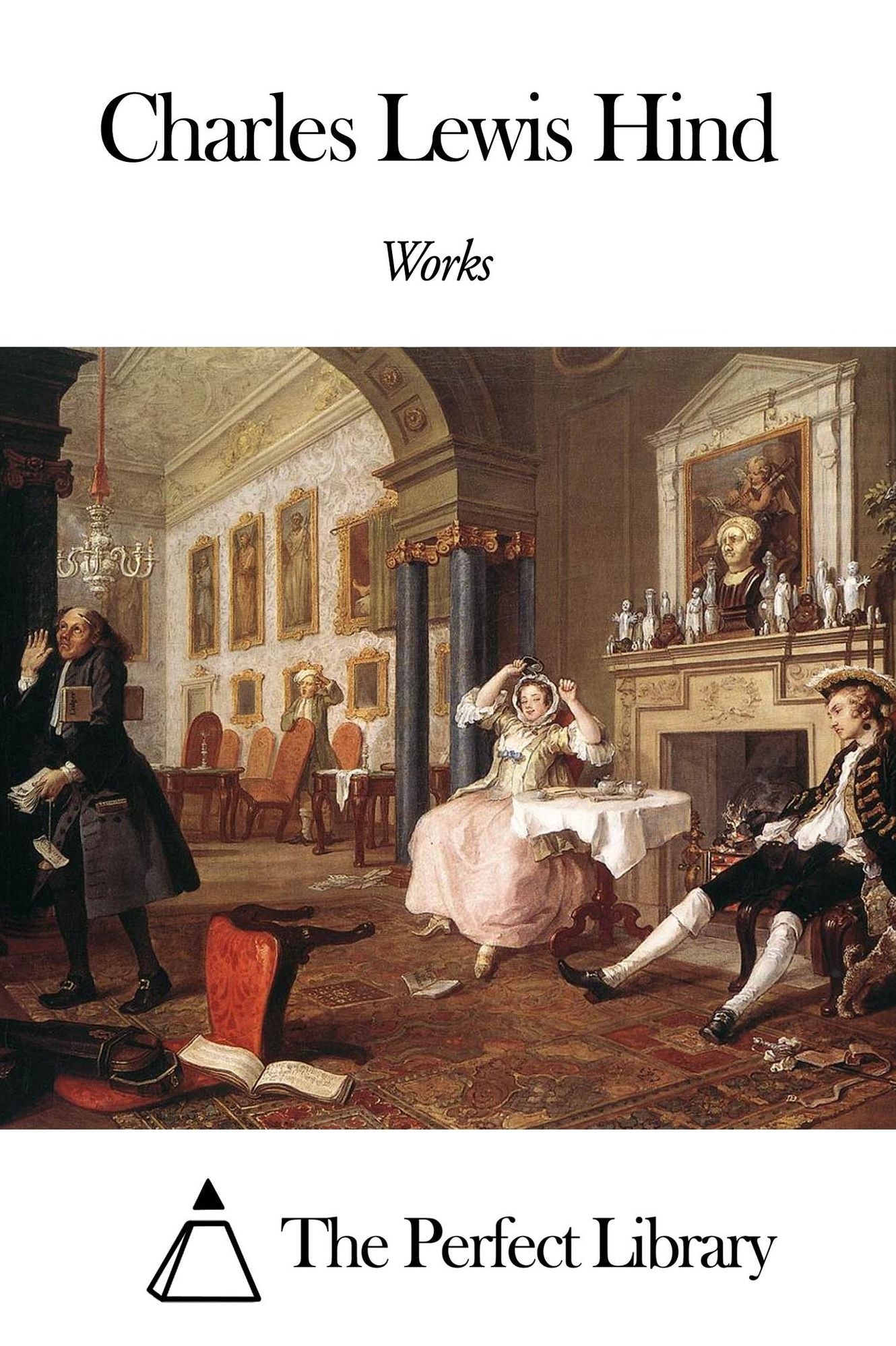 Works of Charles Lewis Hind