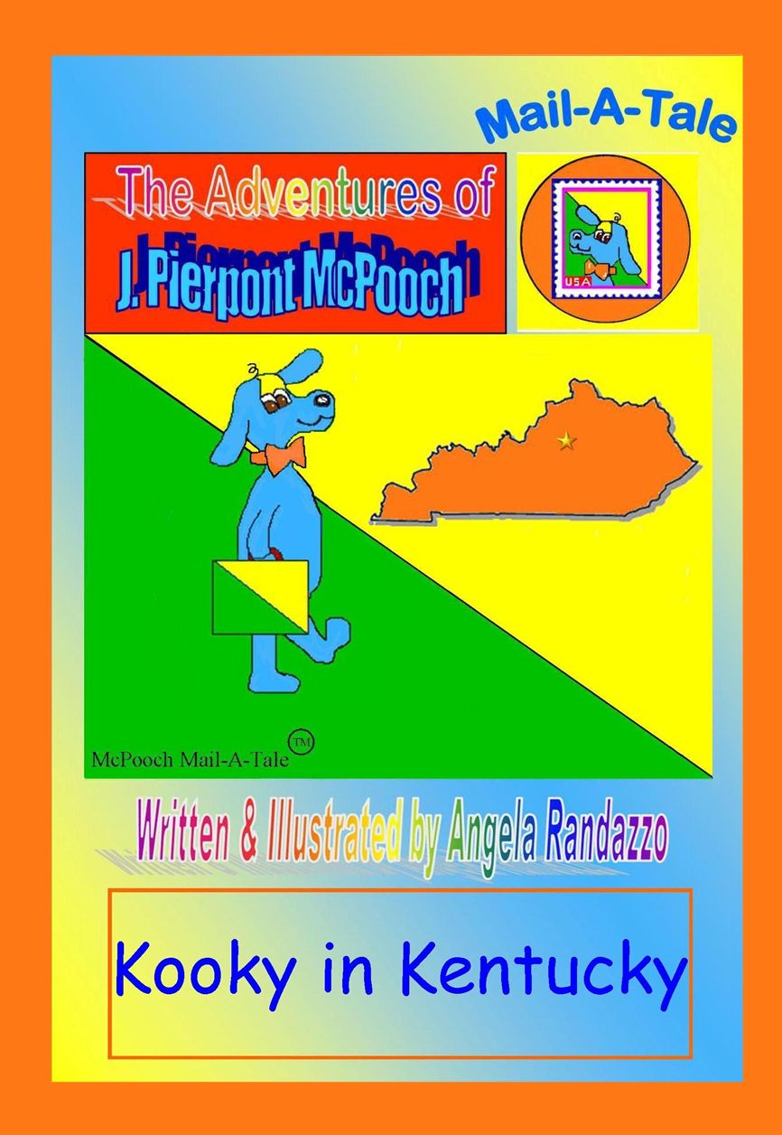 Kentucky/McPooch Mail-A-Tale:Kooky in Kentucky