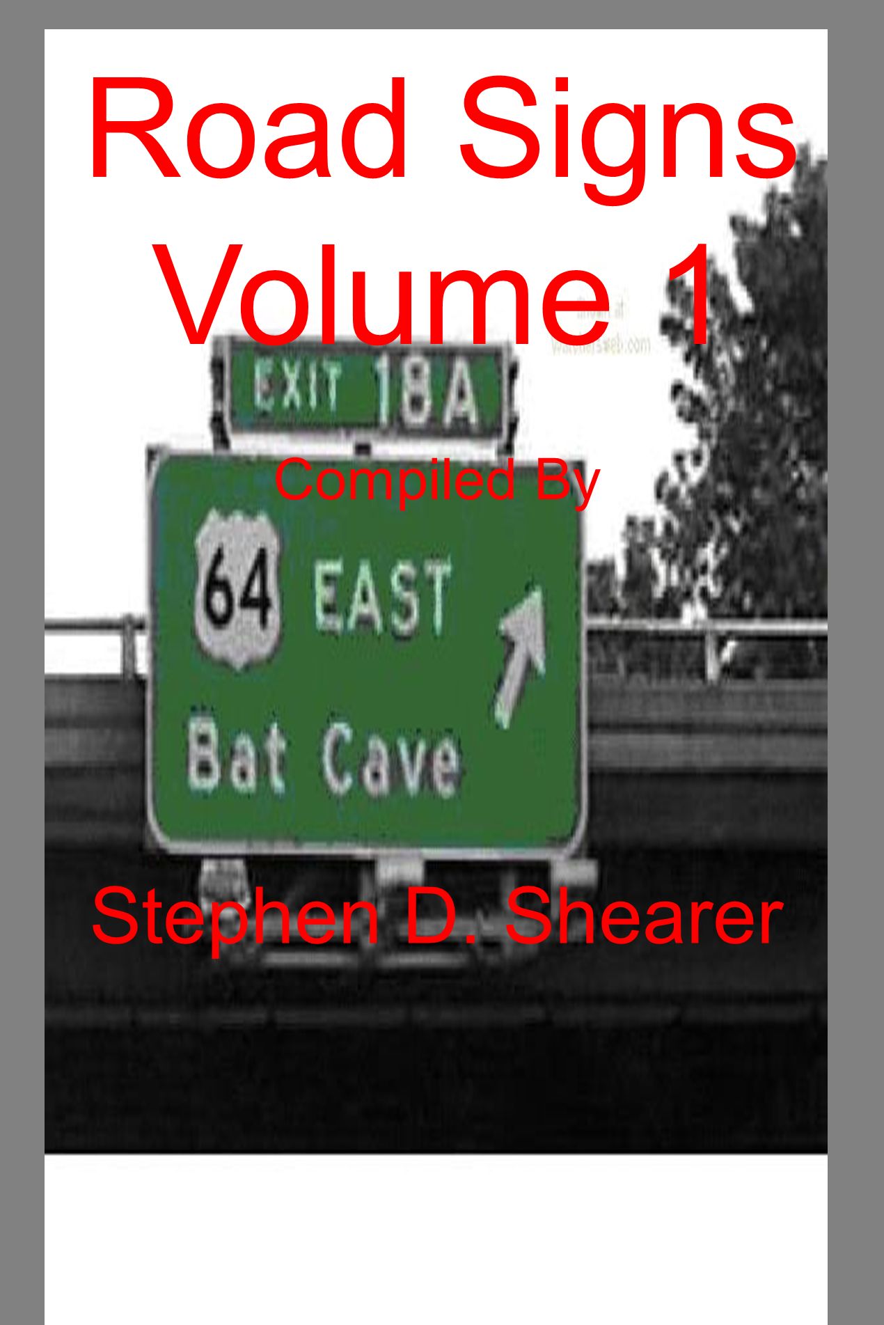 Road Signs Volume 01