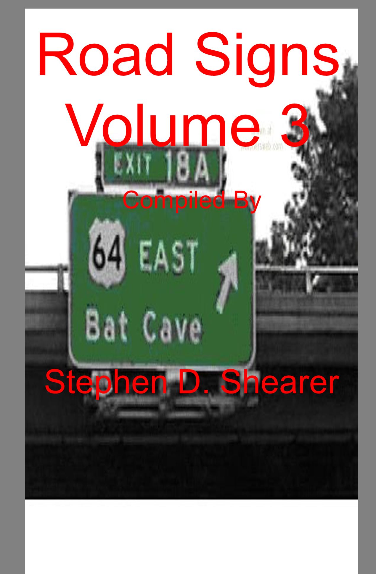 Road Signs Volume 04