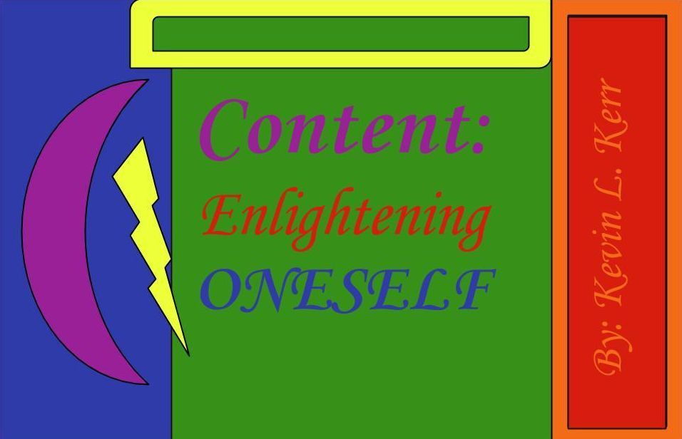 Content: Enlightening Oneself