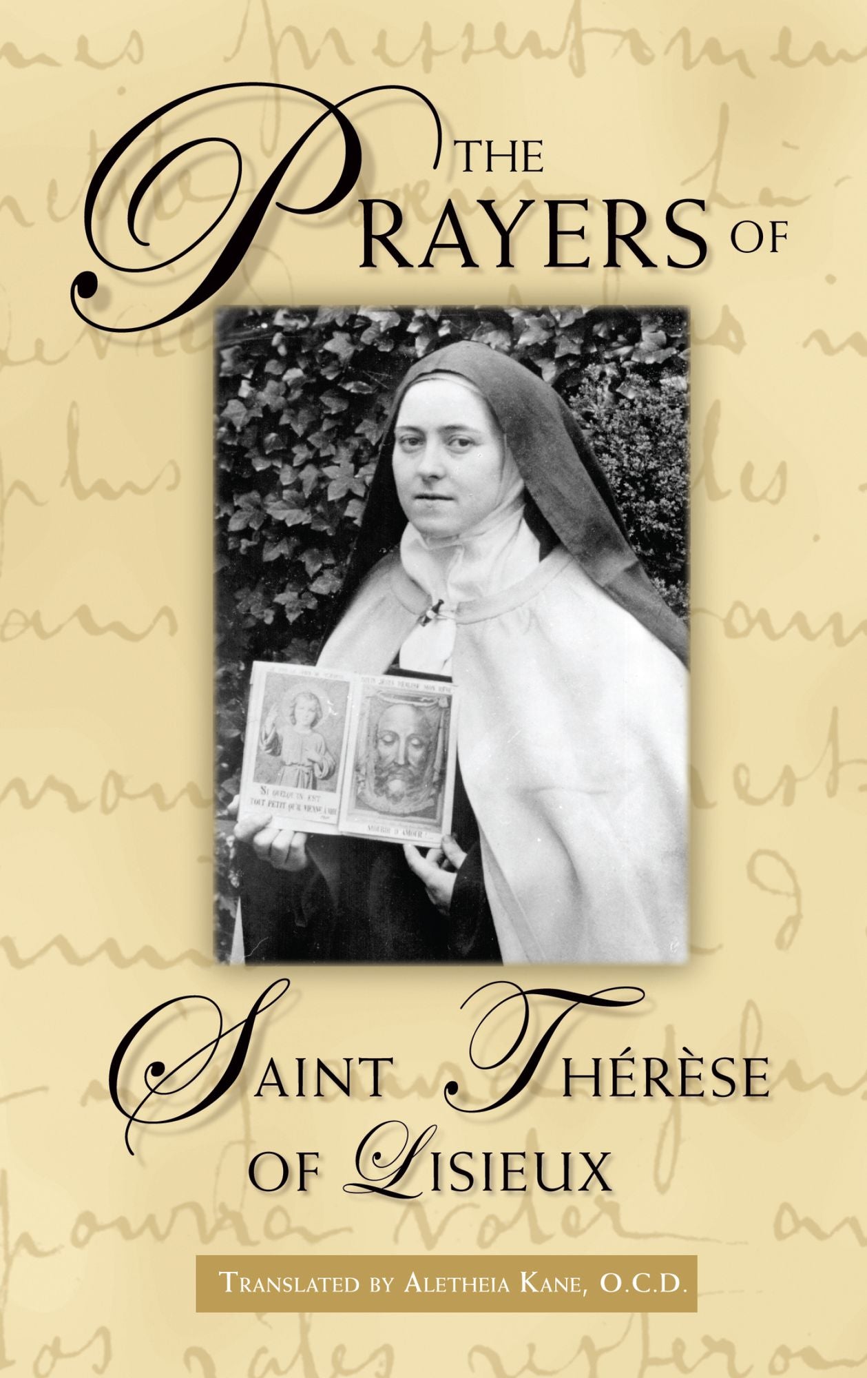 The Prayers of St. Th&eacute;r&egrave;se Of Lisieux: The Act of Oblation
