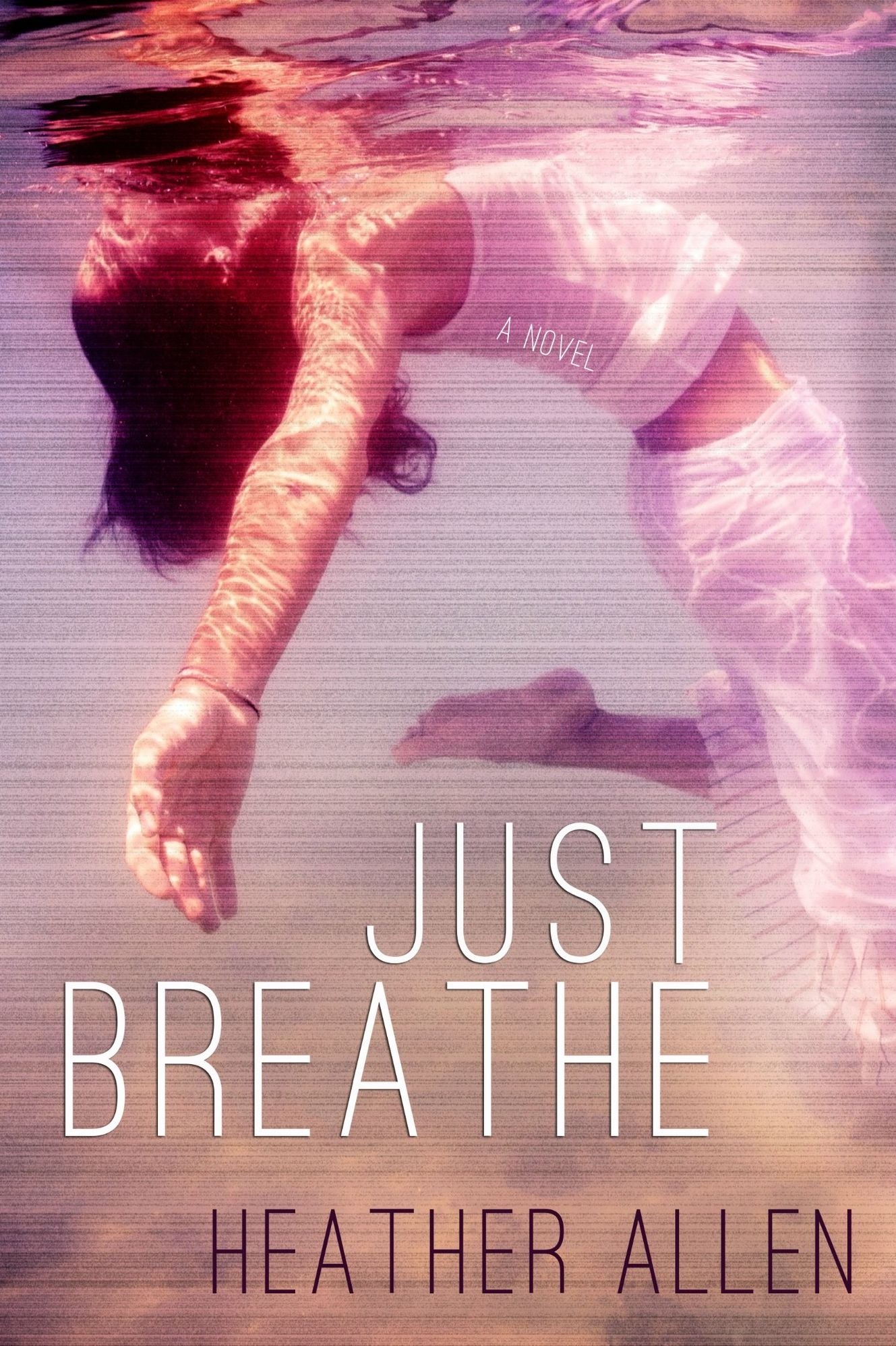 Just Breathe (Book #1)