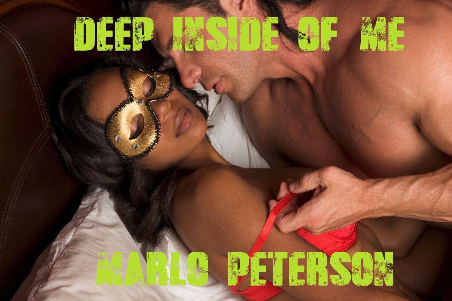 Deep Inside of Me (BW/WM Romance)
