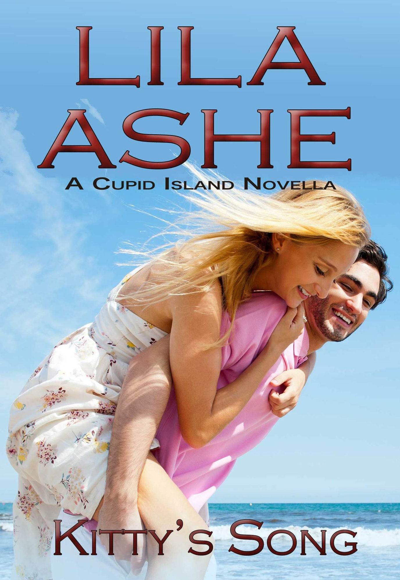 Kitty's Song: A Cupid Island Novella