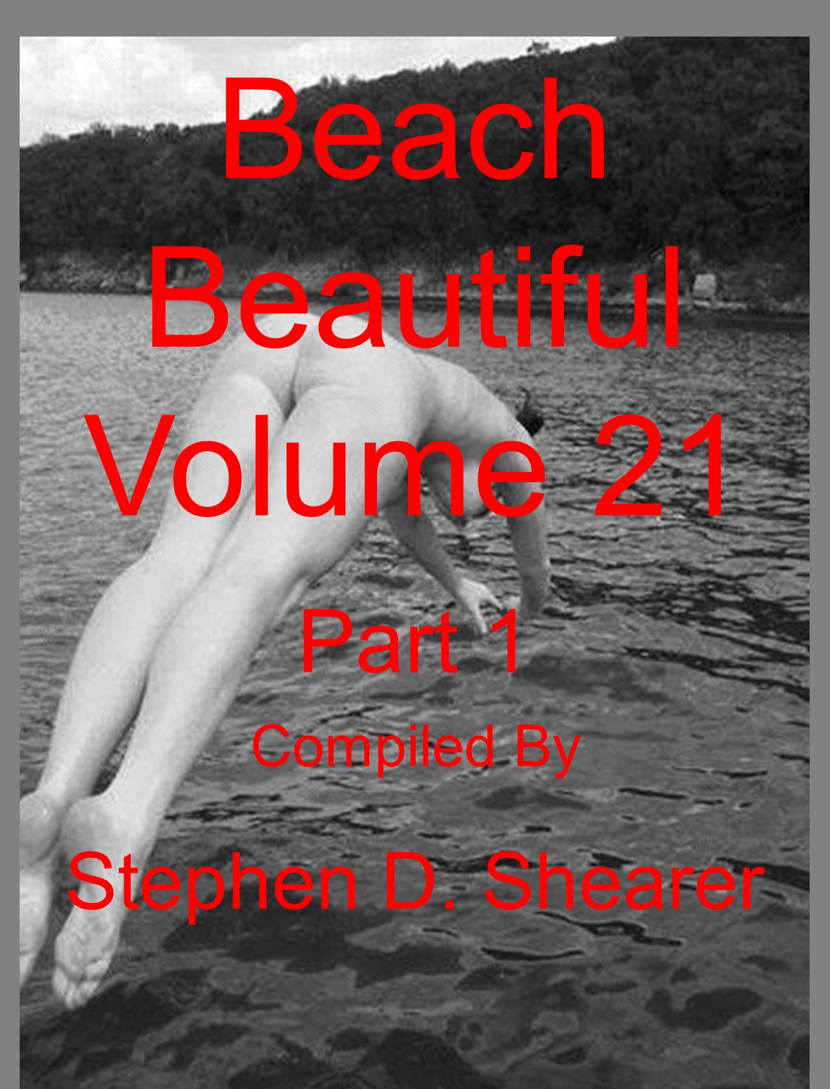 Beach Beautiful Volume 21 Part 1