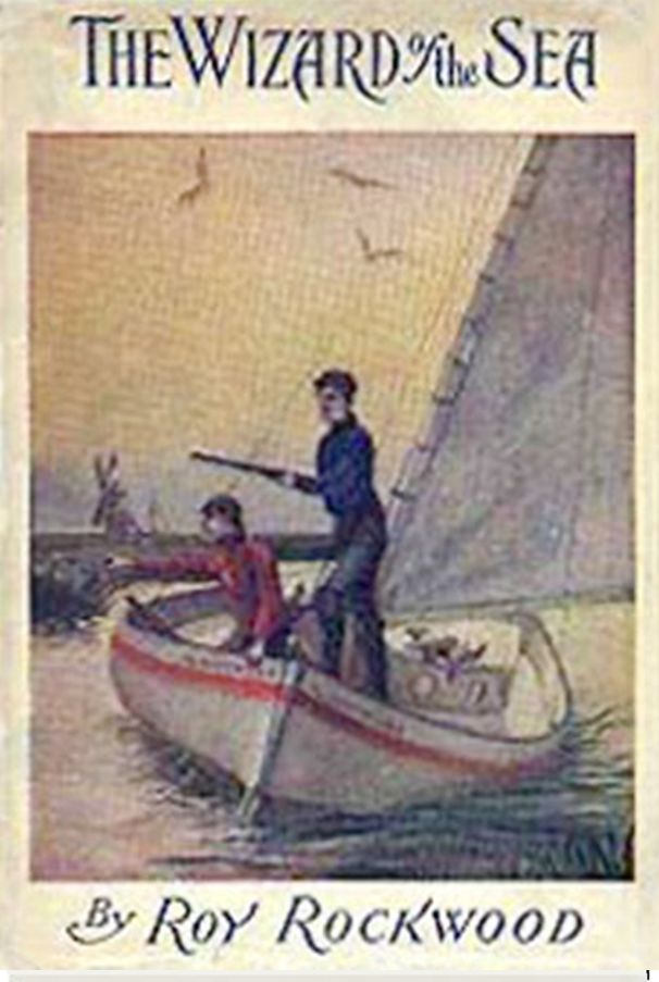 The Wizard of the Sea