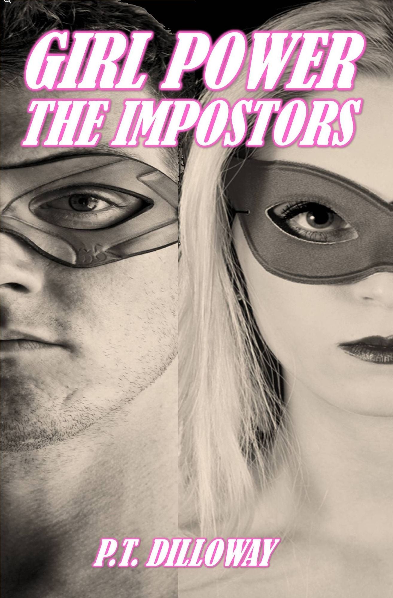 The Impostors (Girl Power #2)