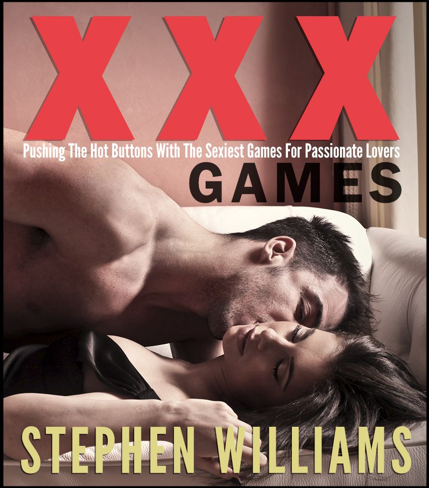 XXX Games: Pushing The Hot Buttons With The Sexiest Games For Passionate Lovers