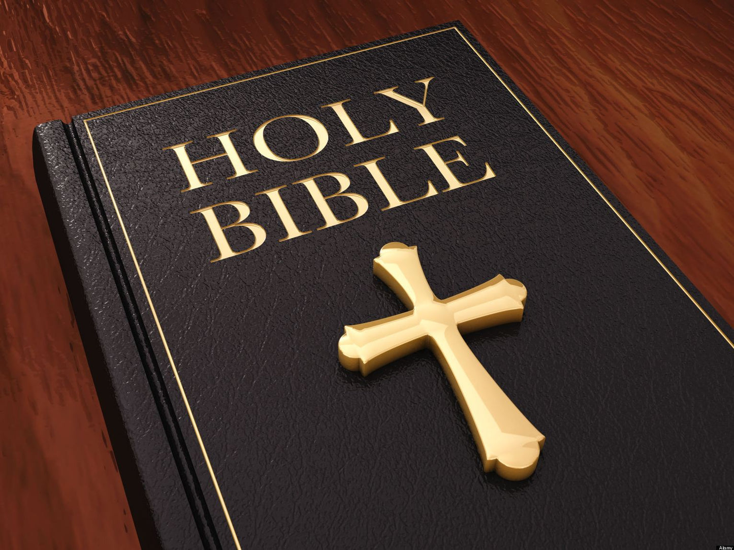 The Bible (King James Version)