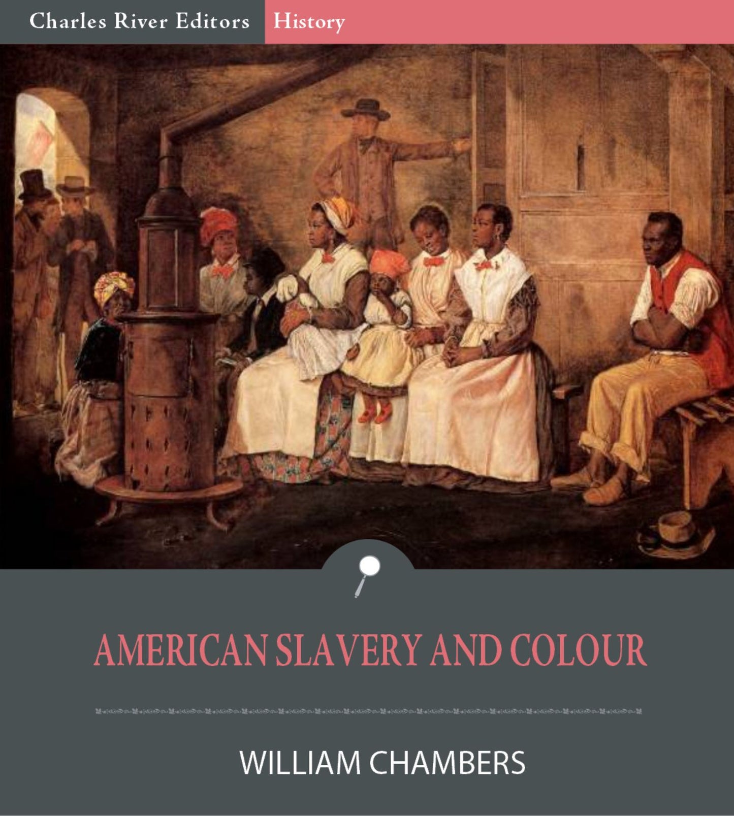 American Slavery and Colour