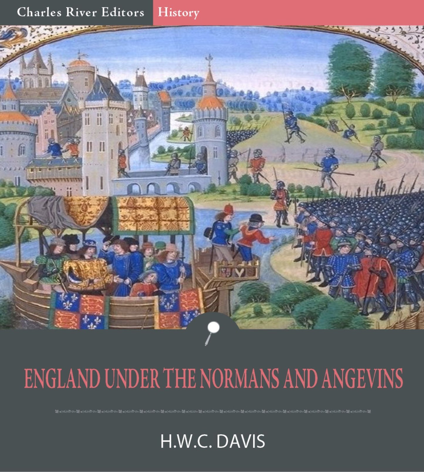 England Under the Normans and the Angevins