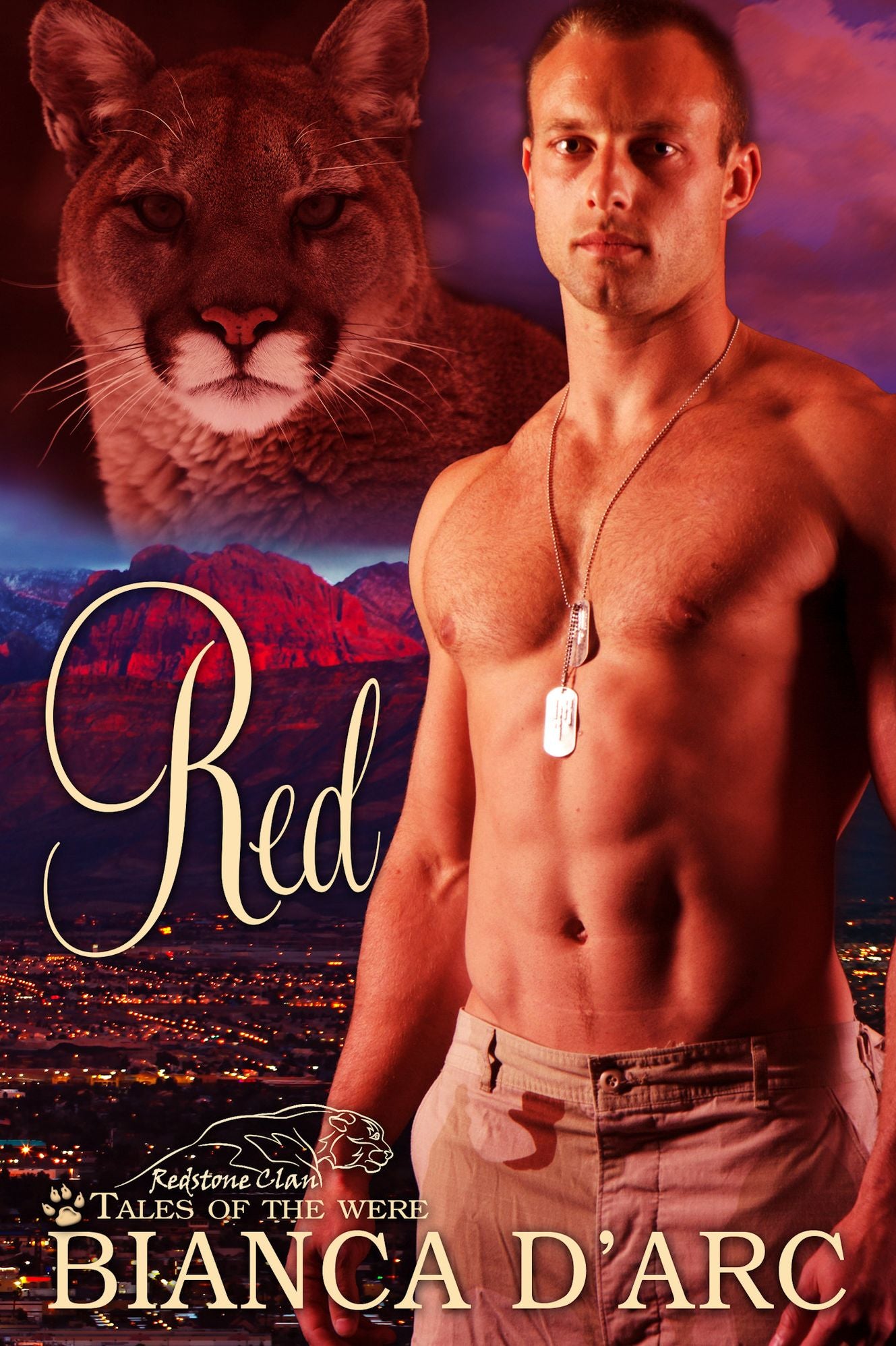 Red (Tales of the Were: Redstone Clan)