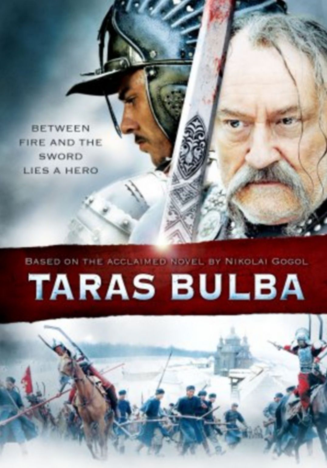 Historical fiction: 99 cent e-book Taras Bulba ( Mystery, romance, action, adventure, sci fi, science fiction, drama, comedy, blackmail, humor classic, novel, literature, suspense)