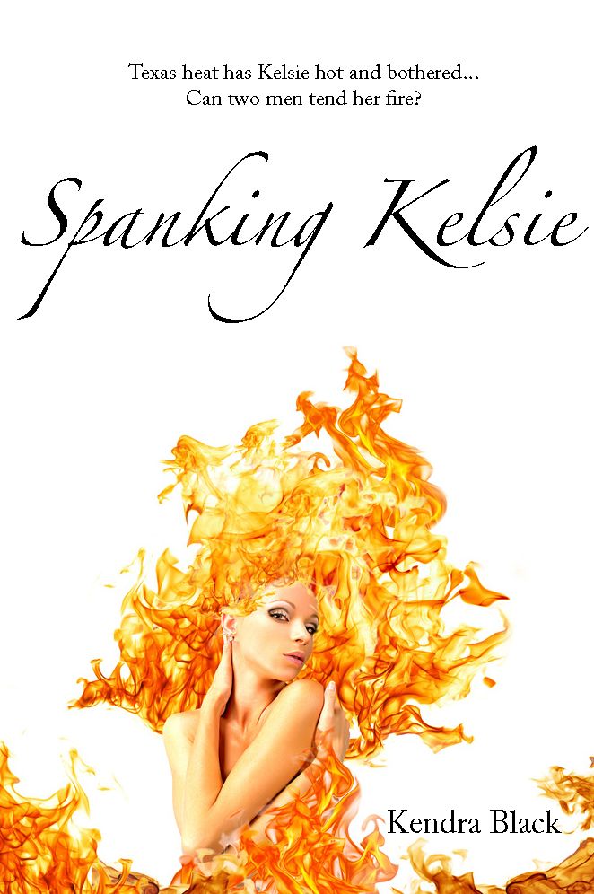 Spanking Kelsie
