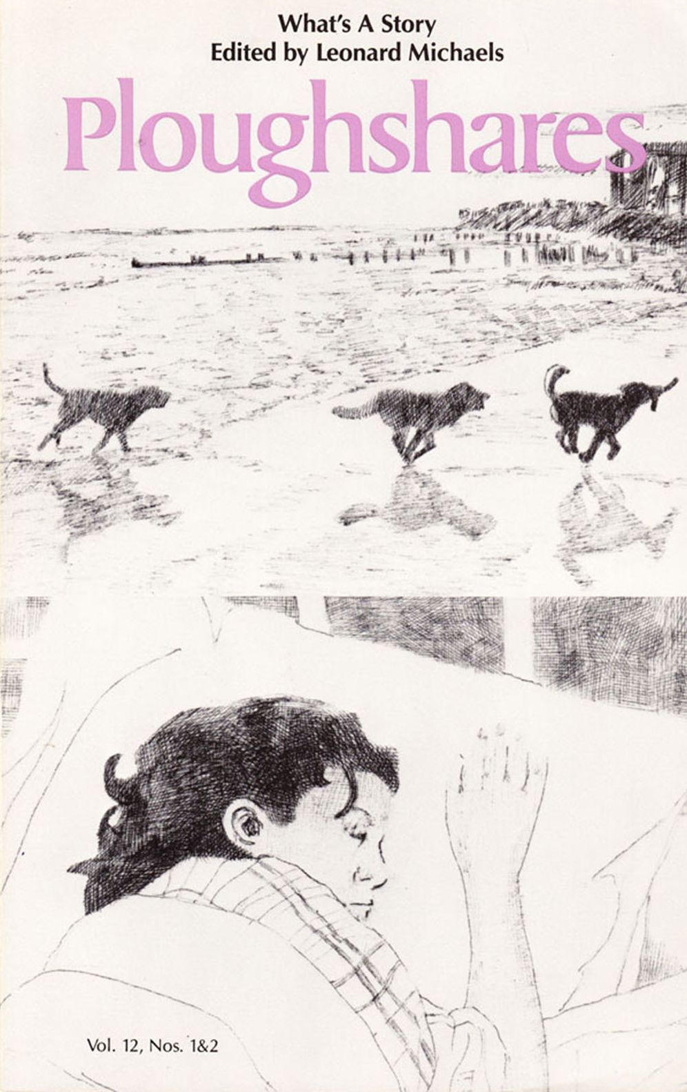 Ploughshares Spring 1986 Guest-Edited by Leonard Michaels