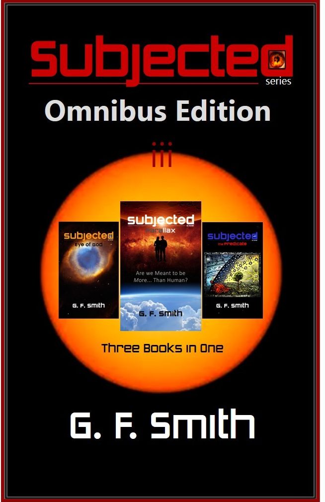 SUBJECTED: Omnibus Edition