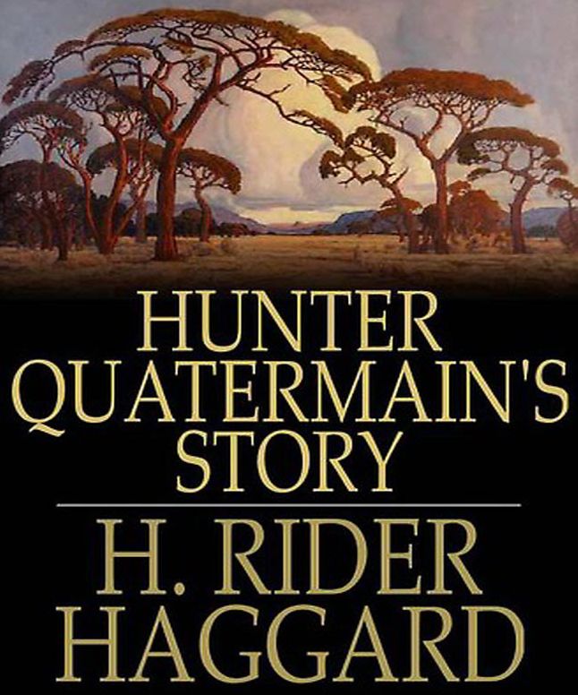 Hunter Quatermains Story