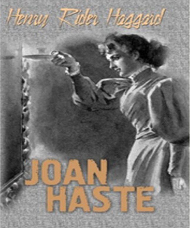 Joan Haste