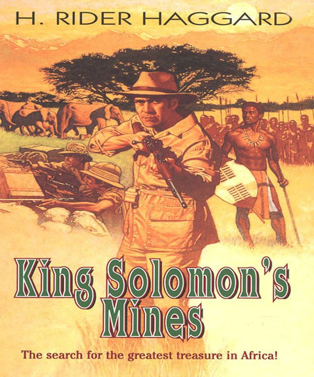 King Solomons Mines