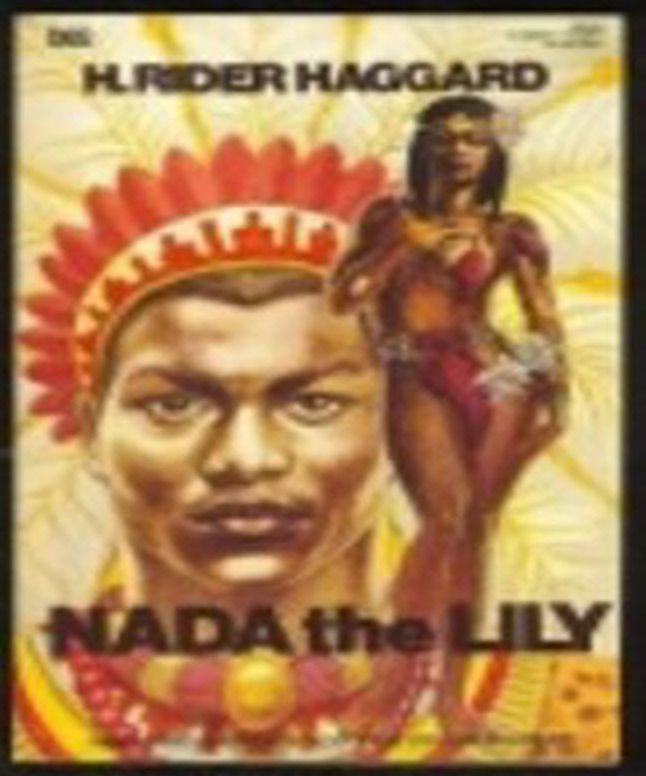 Nada the Lily