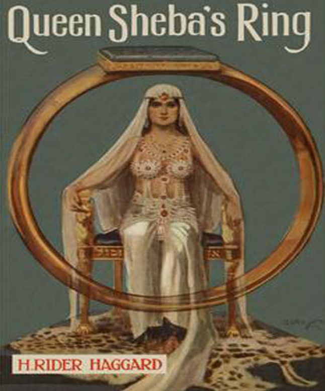 Queen Shebas Ring