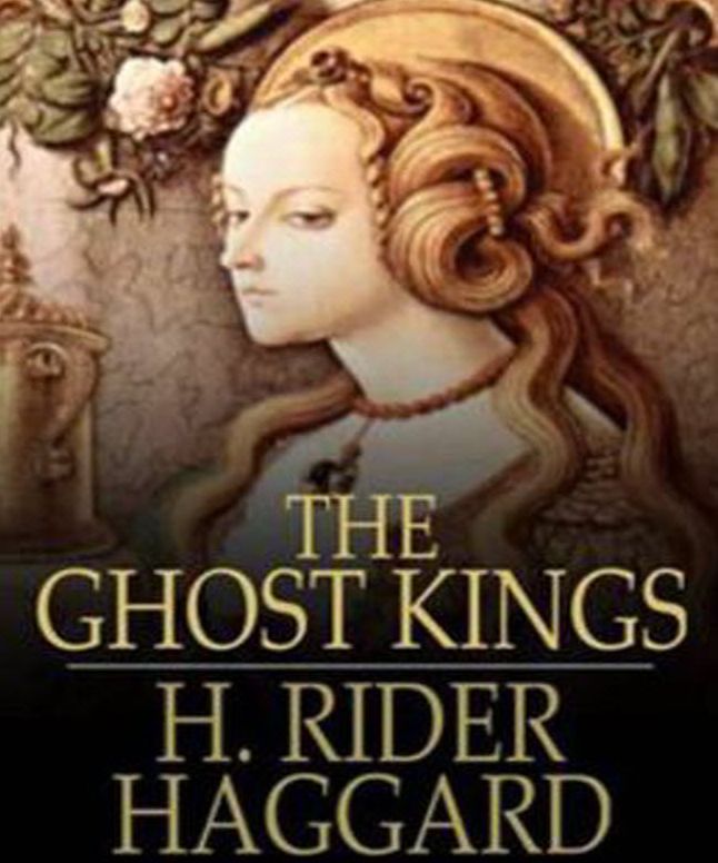 The Ghost Kings