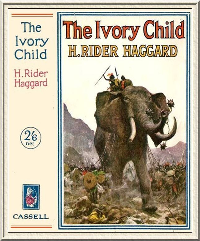The Ivory Child
