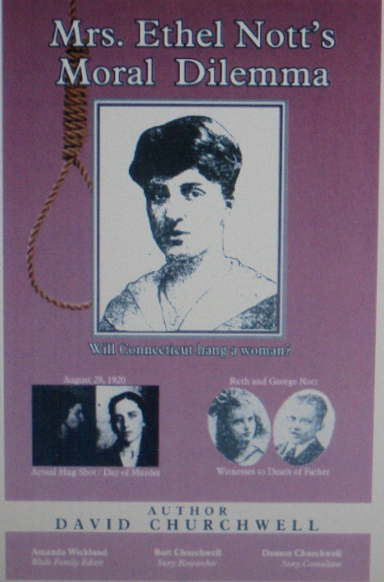 Mrs. Ethel Nott's Moral Dilemma