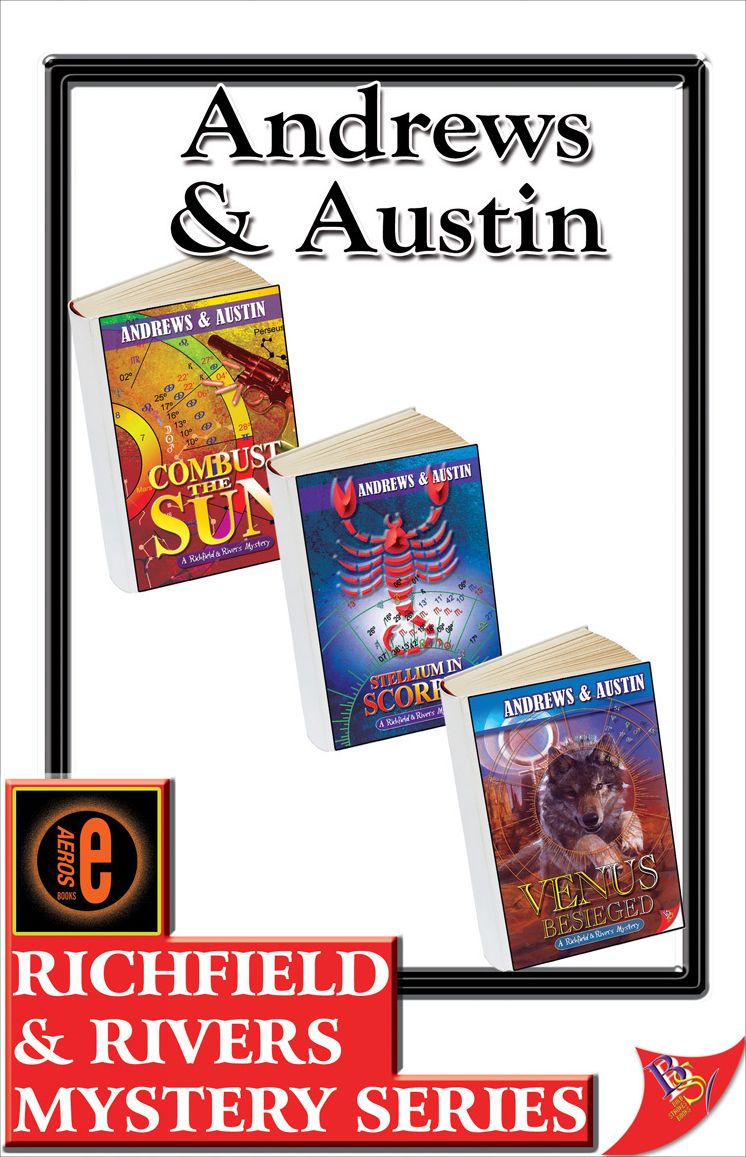 Richfield & Rivers Mysteries Series
