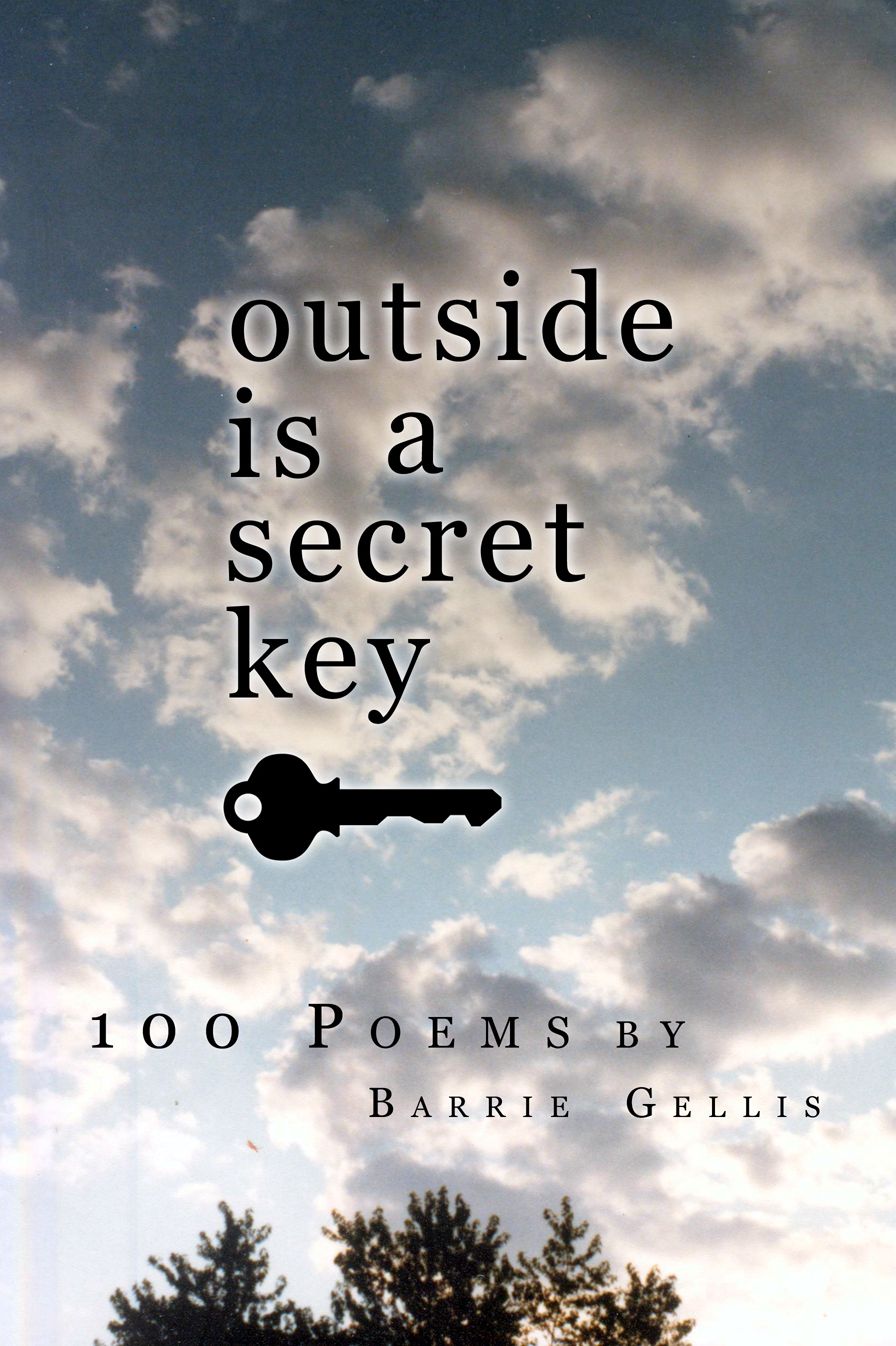 outside is a secret key