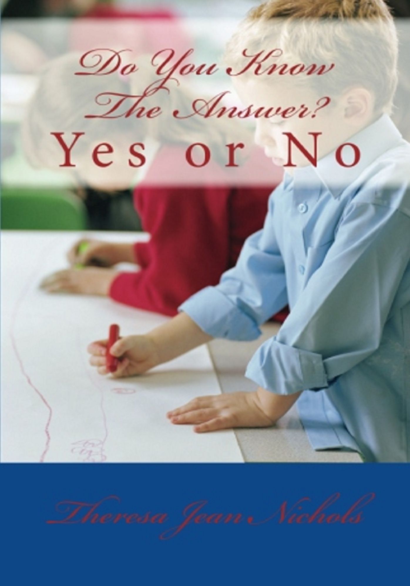 Do You Know The Answer? Yes or No