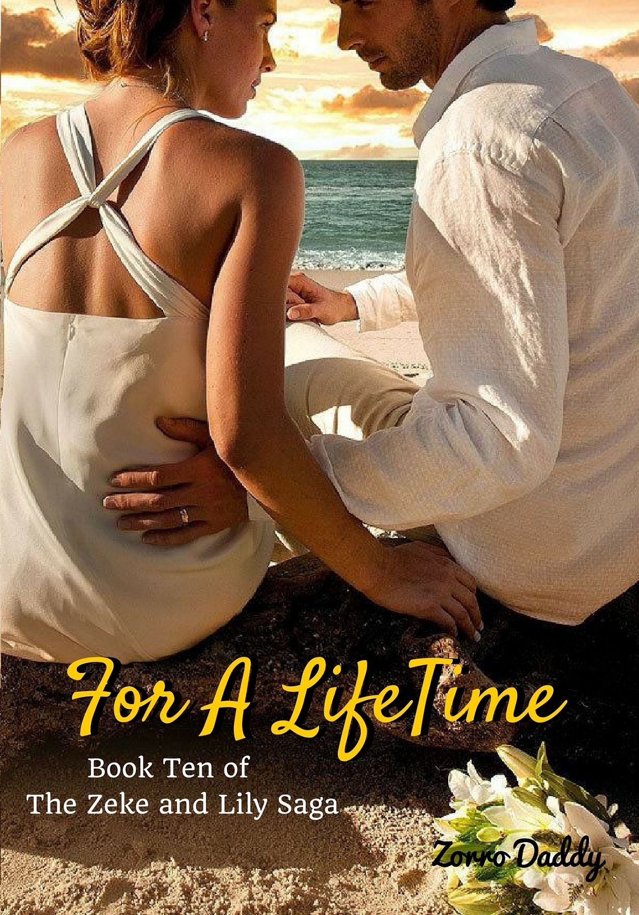 Zeke and Lily (Book Ten): For A LifeTime