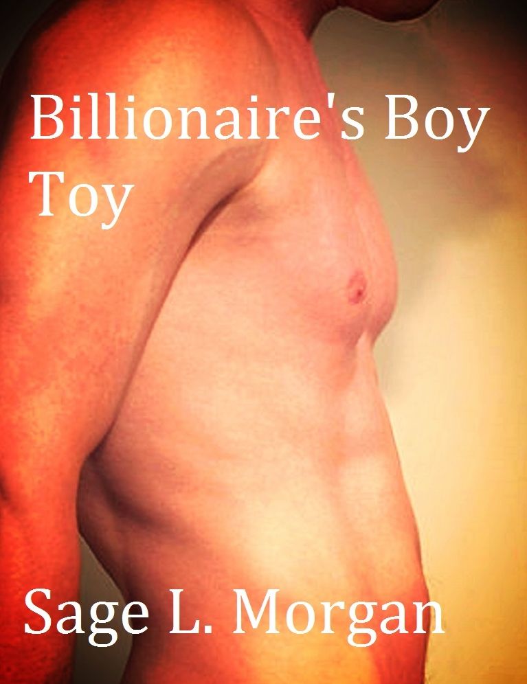 Billionaire's Boy Toy (Gay MMF threesome)
