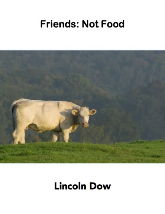 Friends: Not Food