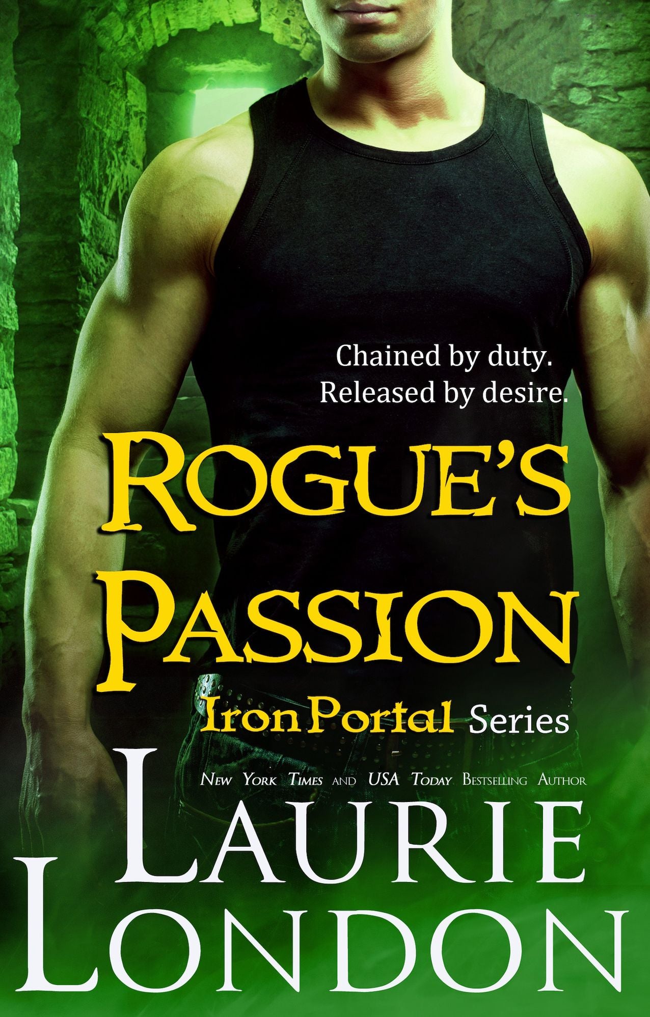 Rogue's Passion, Iron Portal #2