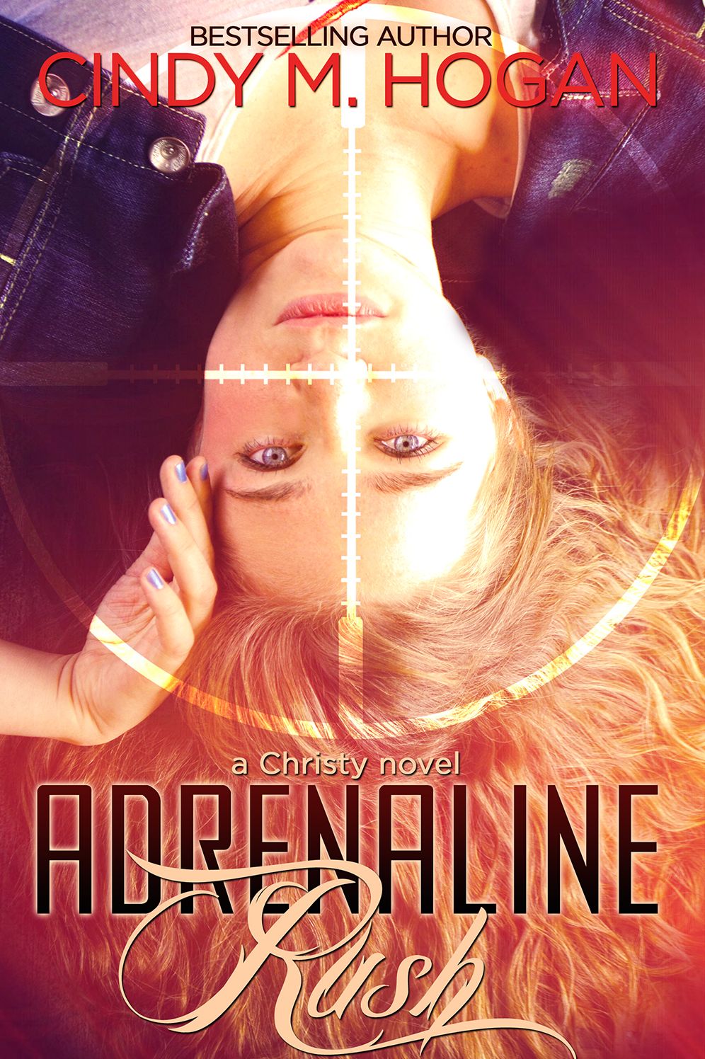 Adrenaline Rush: A Christy Spy Novel