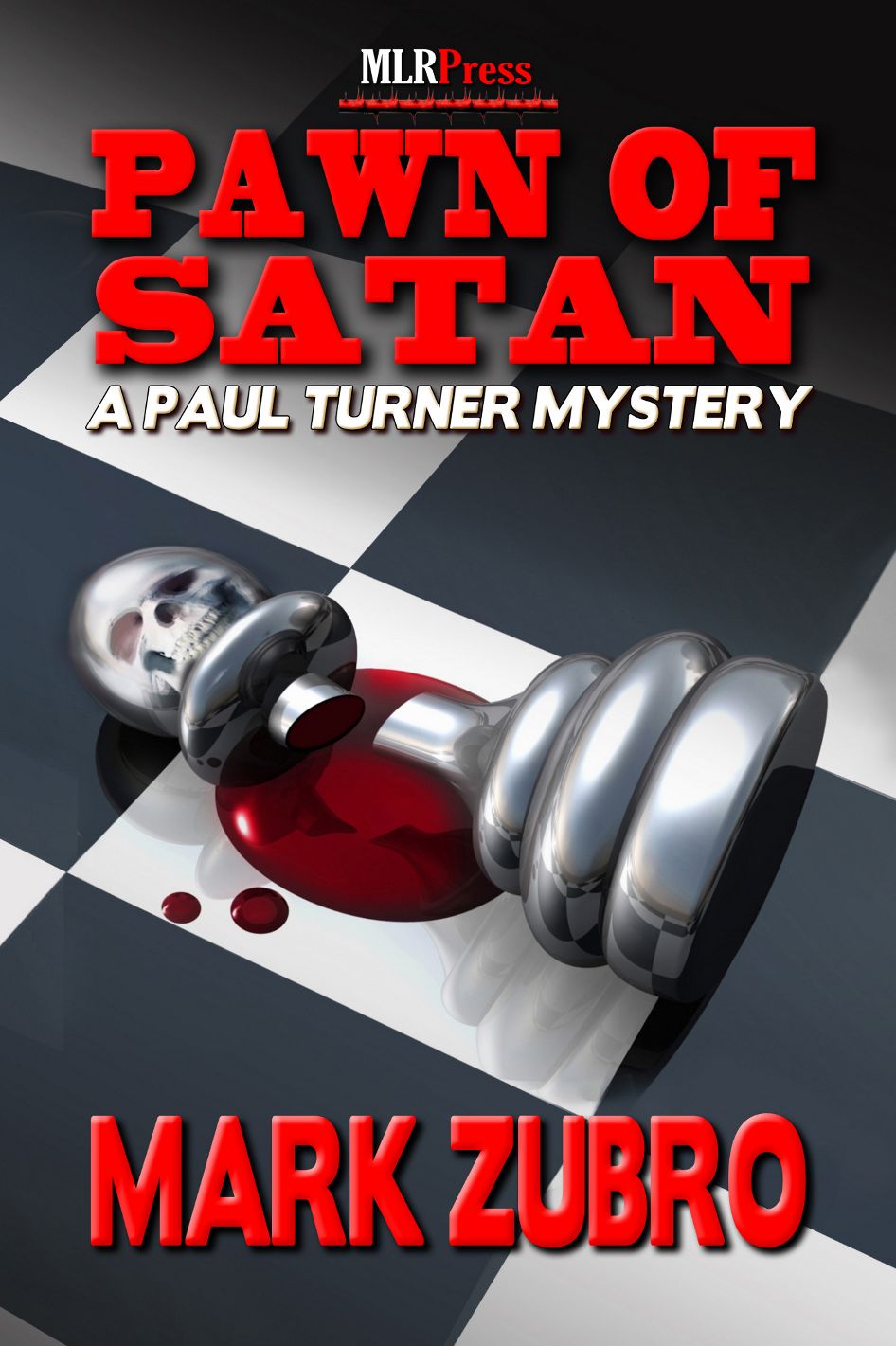 Pawn of Satan (Paul Turner Series #11)