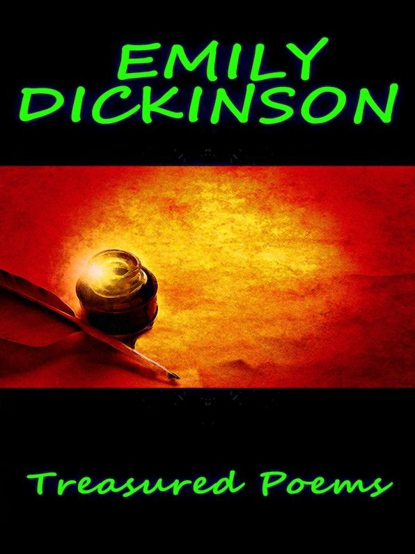 Emily Dickinson: Treasured Poems
