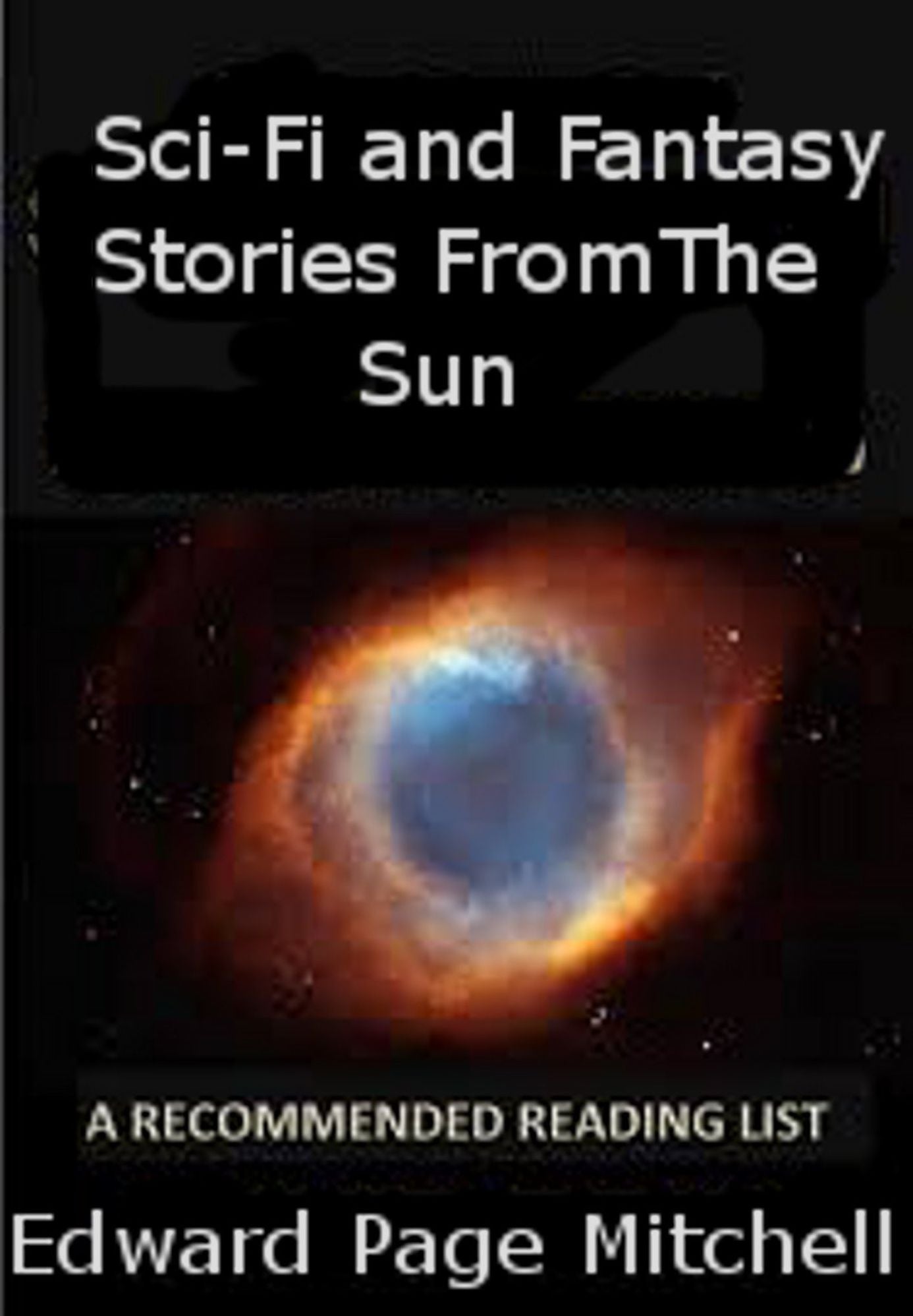 Sci-Fi and Fantasy Stories From the Sun