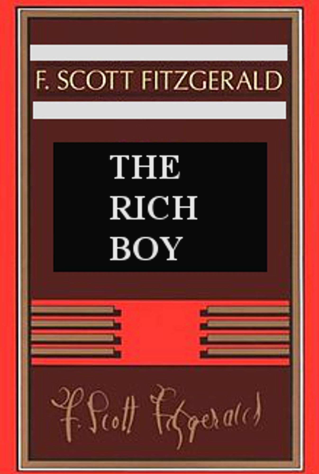 The Rich Boy