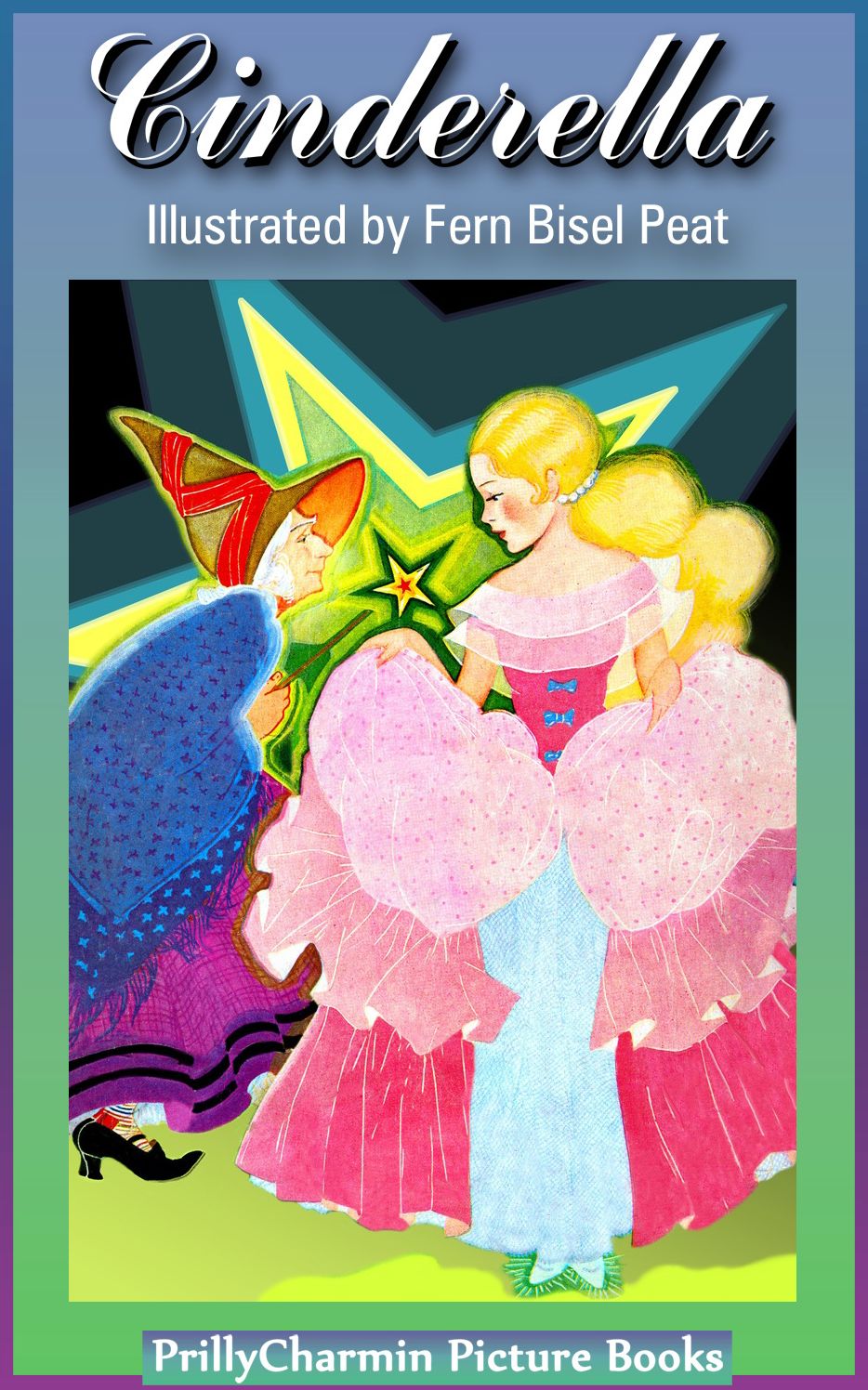 Cinderella Retold