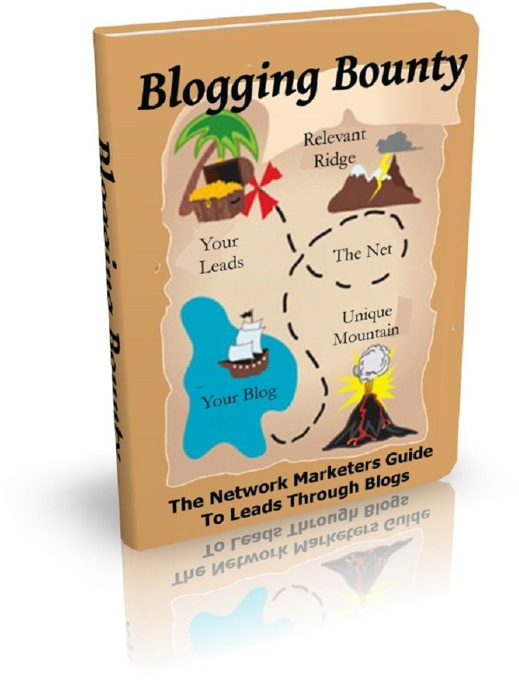 Blogging Bounty A+++