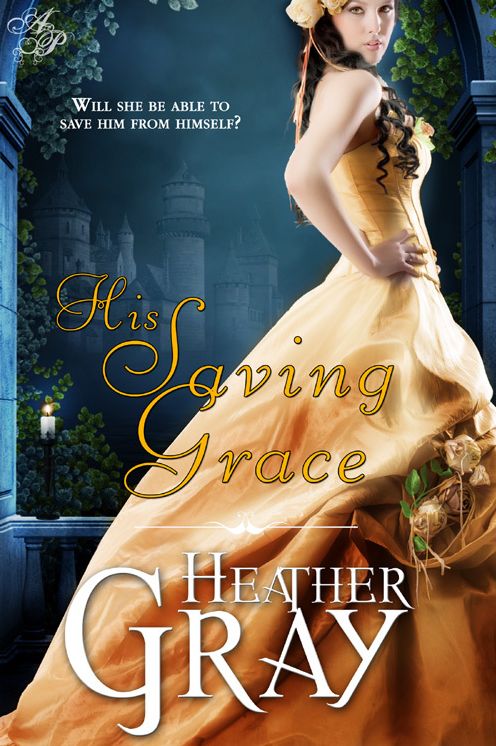 His Saving Grace (Regency Refuge Book 1)