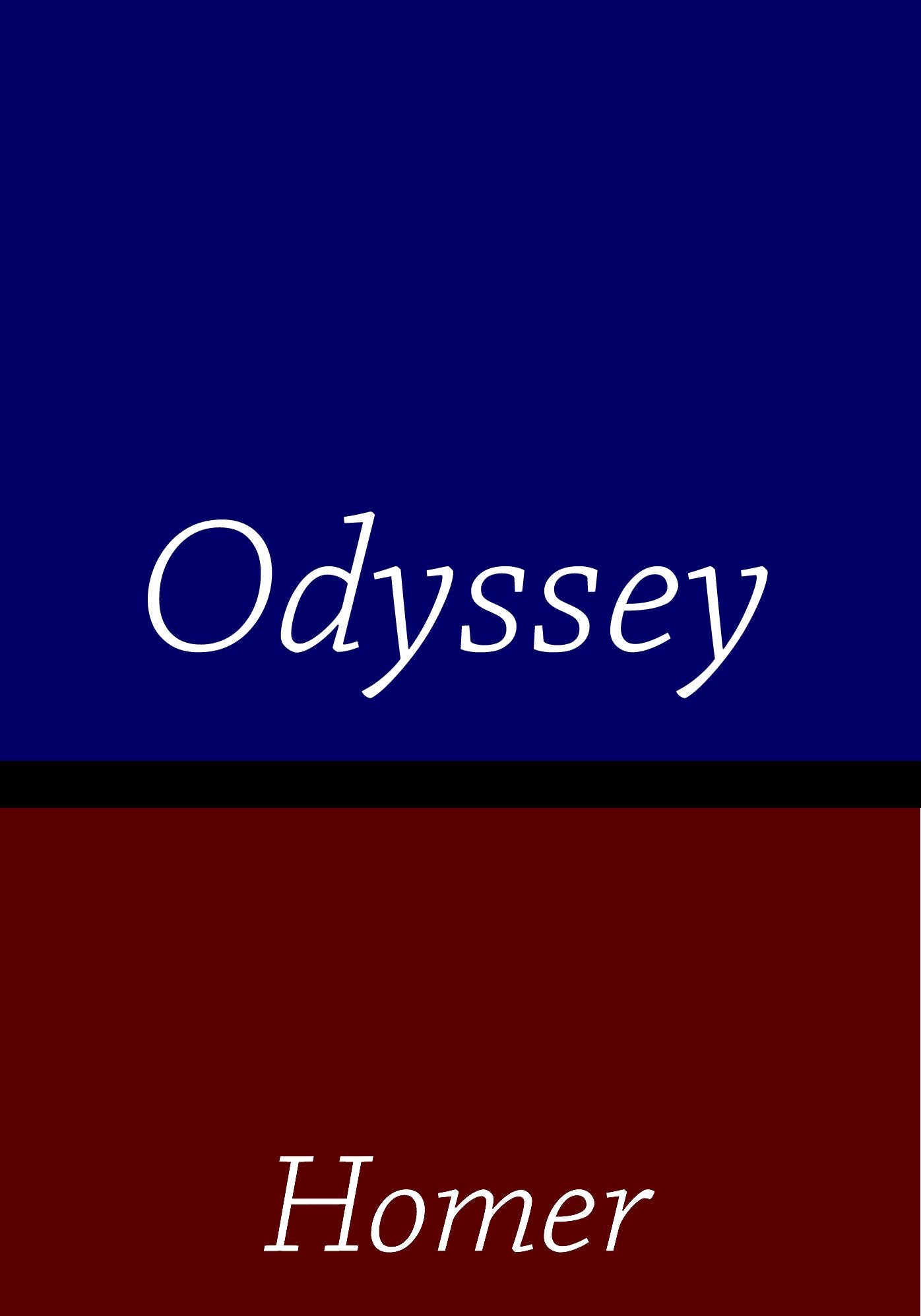 Homer's Odyssey