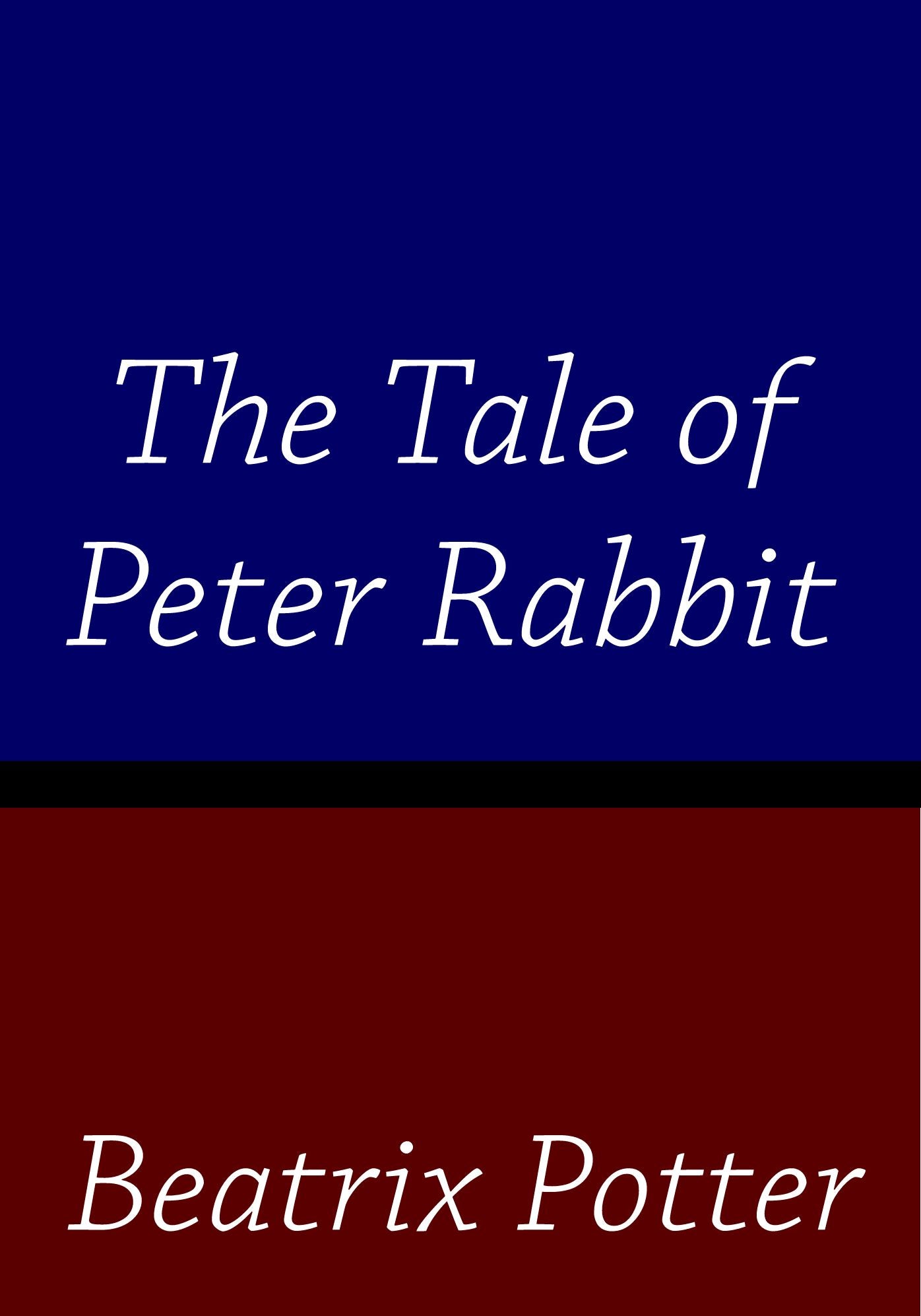 The Tale of Peter Rabbit