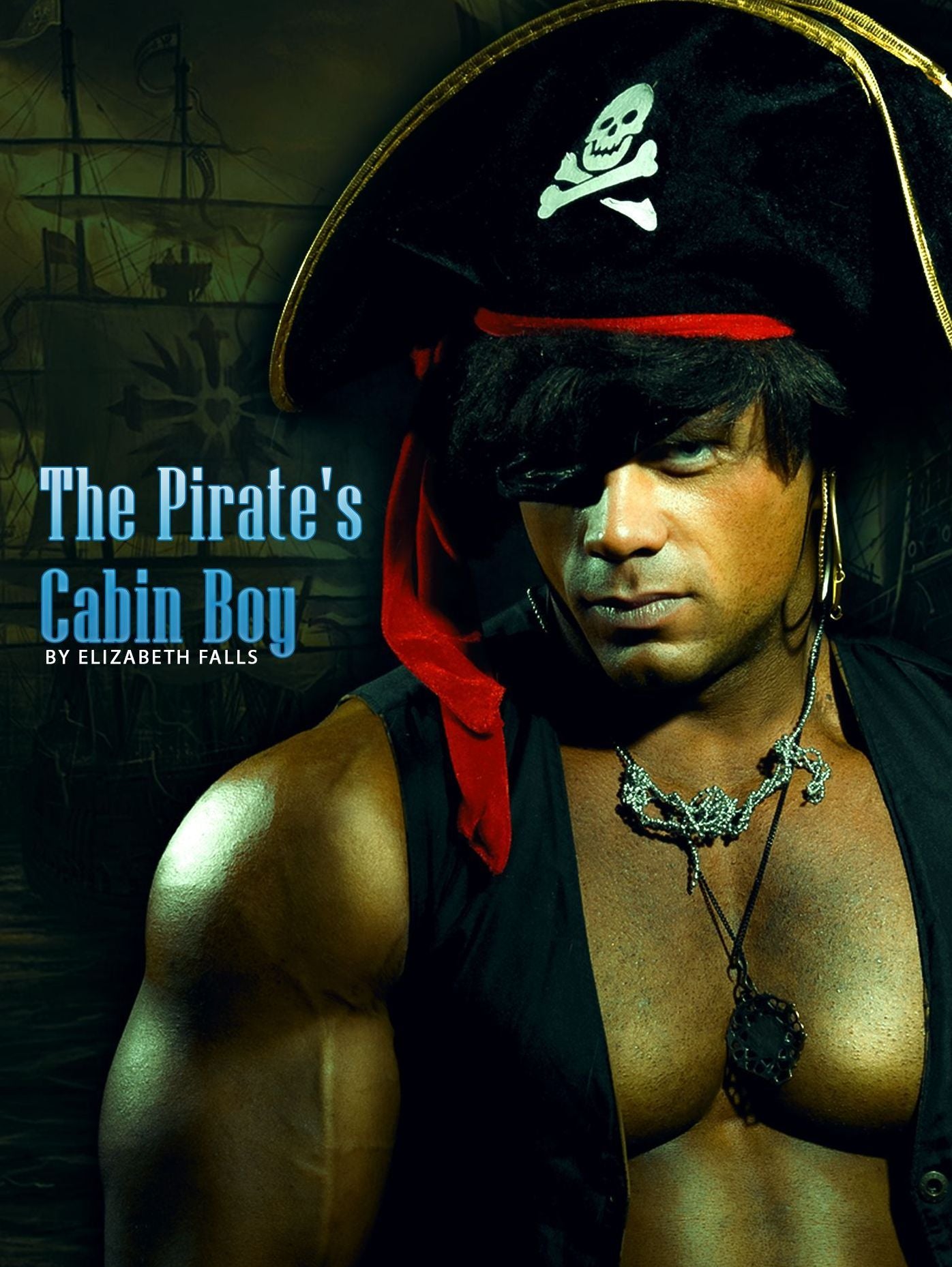 The Pirate’s Cabin Boy (Reluctant Rough First Time Gay Sex Forced BDSM)